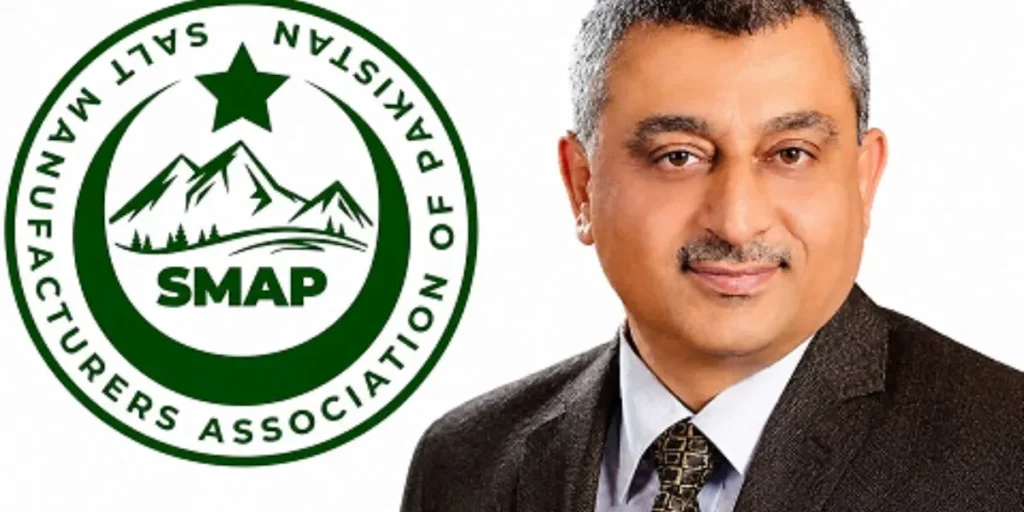 Ismail Suttar Elected Chairman of Salt Manufacturers Association