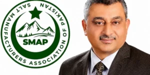 Ismail Suttar Elected Chairman of Salt Manufacturers Association