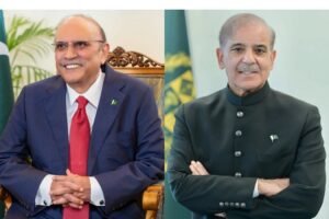 President, PM Reaffirm Commitment to International Peace