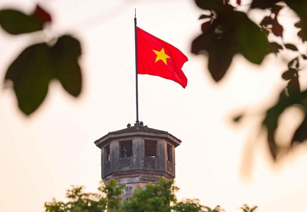 President Zardari Congratulates Vietnam on 81st National Day