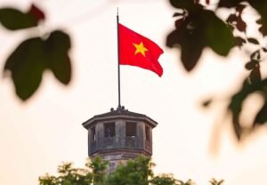 President Zardari Congratulates Vietnam on 81st National Day