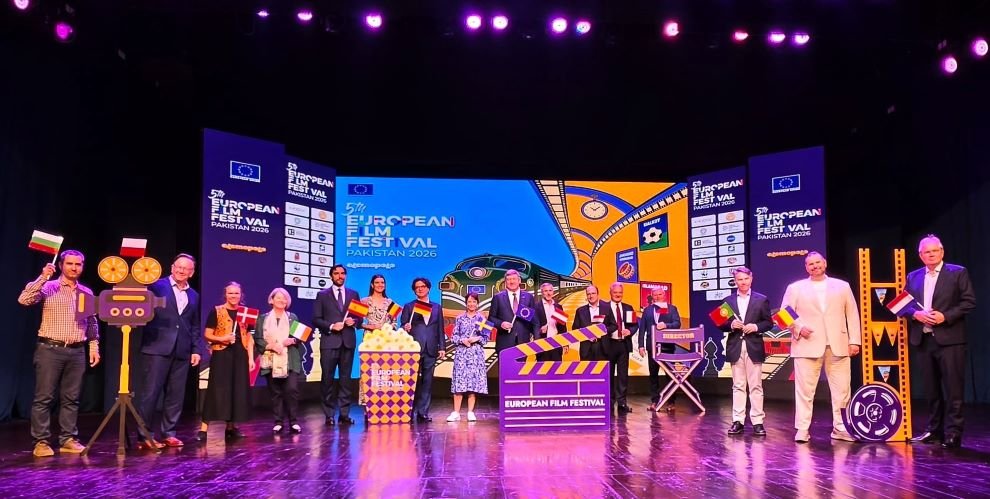 European Films Light Up Pakistan's Screens