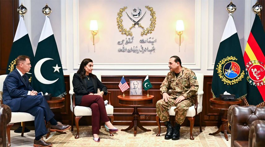 U.S. Praises Pakistan's Contribution to Regional Peace