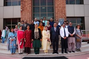 COMSATS Islamabad Hosts Frames of Freedom Photography Exhibition