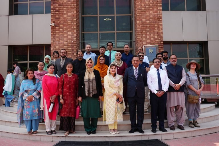 COMSATS Islamabad Hosts Frames of Freedom Photography Exhibition