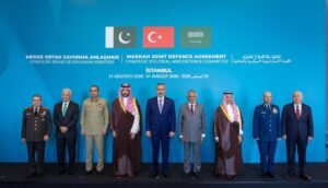 Pak, Türkiye, KSA Pledge Commitment to Regional Peace