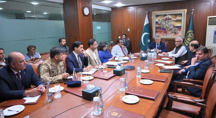 Dar Chairs Steering Committee Meeting on SAF Games Preparations