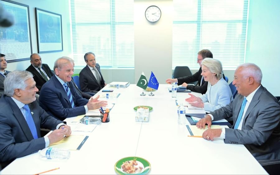 PM Reaffirms Commitment to Strengthening EU Partnership