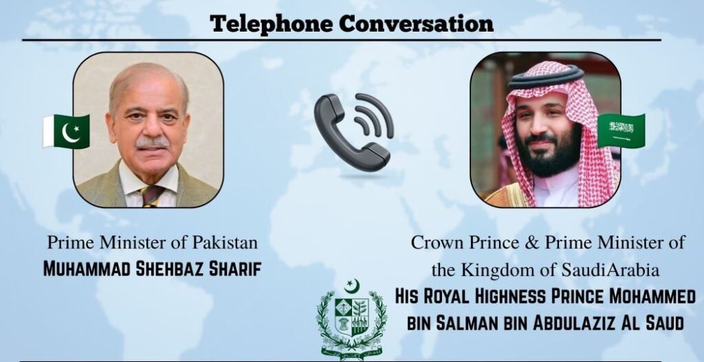 PM Reaffirms Condemnation of Houthi Attacks on KSA