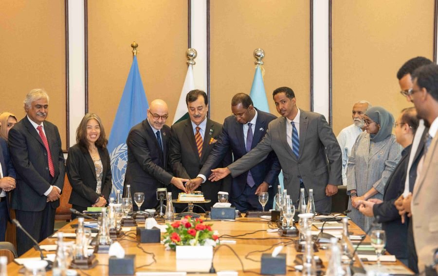 Pakistan, Somalia Strengthen Digital Cooperation