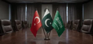 The Mecca Alliance Not in Jeopardy, Sardar Masood