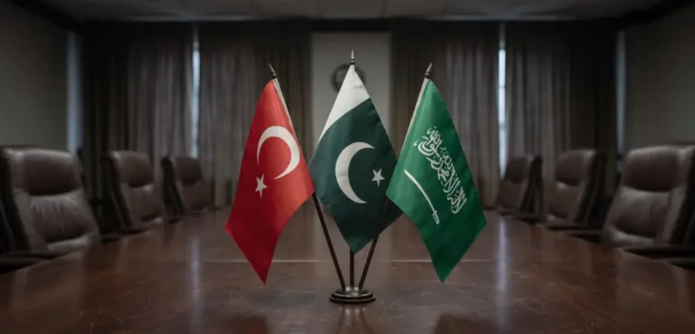 The Mecca Alliance Not in Jeopardy, Sardar Masood