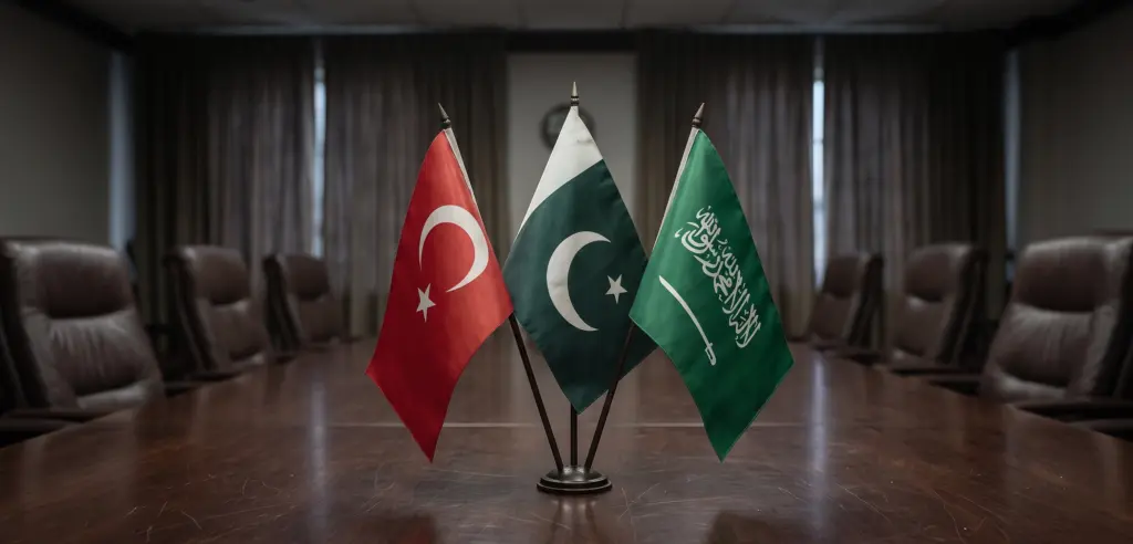 The Mecca Alliance Not in Jeopardy, Sardar Masood