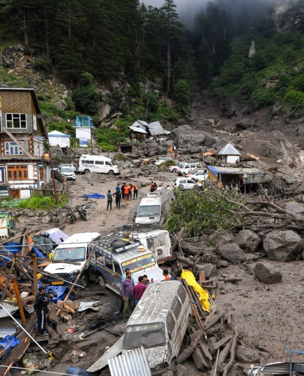 Nepal Flood Rescue Efforts Intensify as Death Toll Approaches 1,000