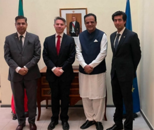 BIL-Porto Initiative Opens Europe Route For Pakistan's Mining Sector
