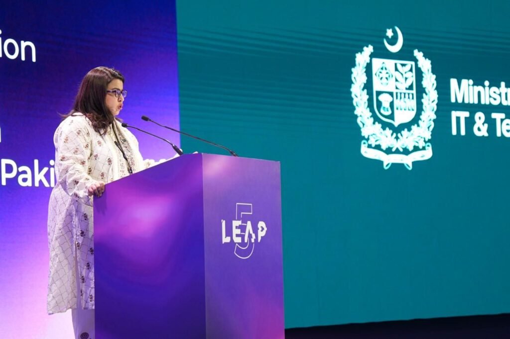Pakistan Anchors Digital Transformation in Law, Shaza