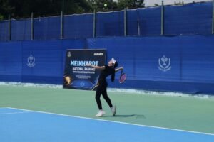 Meinhardt Grade A+ Tennis Championships Underway at PTF