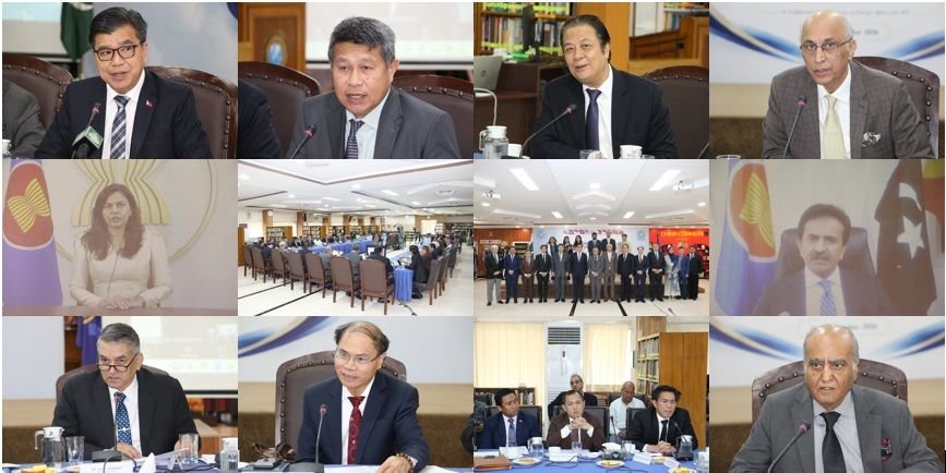 Pakistan Reaffirms Commitment to Deepening ASEAN Engagement