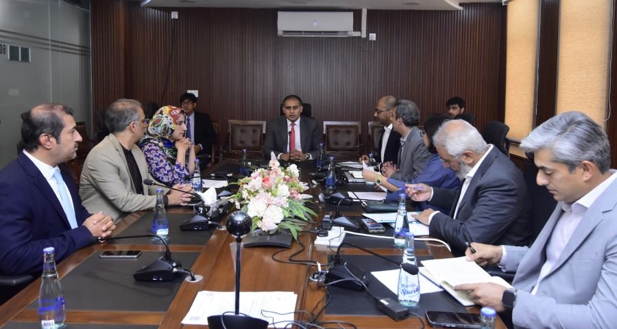 Govt Committed to Building Transparent, Inclusive Economy: Kayani