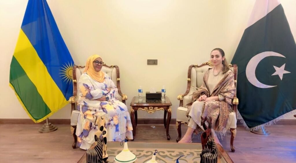 Khar to Lead Pakistan Business Delegation to Rwanda