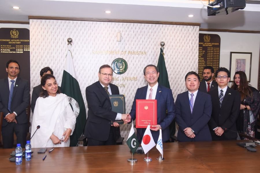 Japan providing JPY 2.58 billion for Flood Protection