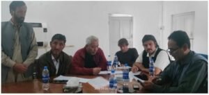 Safer Evacuation Initiative Launched for Baltoro Porters