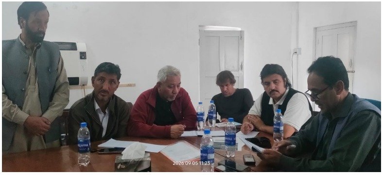 Safer Evacuation Initiative Launched for Baltoro Porters