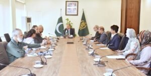 Malik calls for fast-track action on climate-vulnerable communities