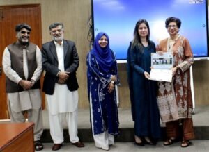 HEC Concludes AI Training for 400 Faculty Members