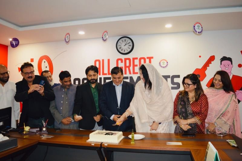 Our Martyrs Stand as Lasting Symbols of Courage": Fariha Idrees