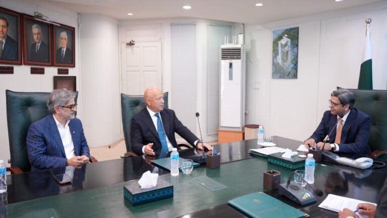 SECP, VEON and JazzWorld Explore Digitalisation of Financial Services