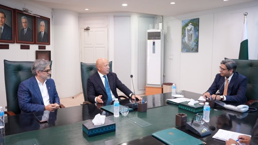 SECP, VEON and JazzWorld Explore Digitalisation of Financial Services