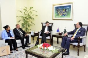 New Zealand Eyes Agri-Tech Cooperation with Pakistan