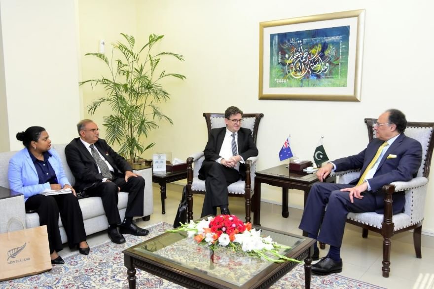 New Zealand Eyes Agri-Tech Cooperation with Pakistan