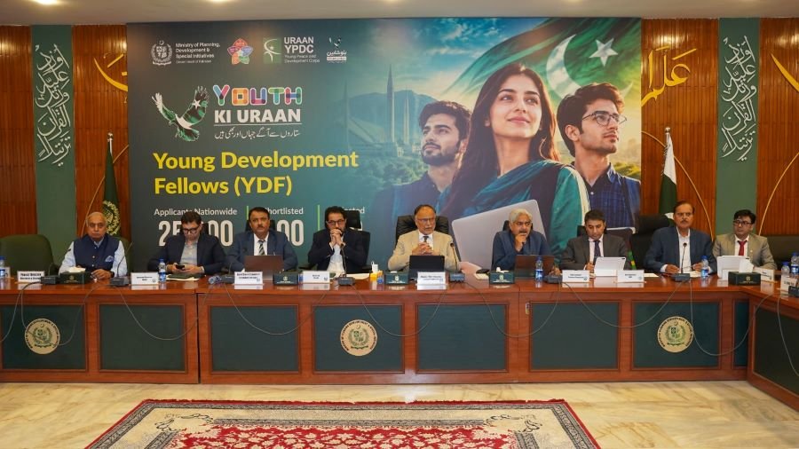 CDWP Seven Clears Projects Worth Rs. 116 Billion, Ahsan Iqbal