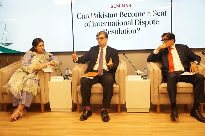 Pakistan Could Become Arbitration Hub: Experts