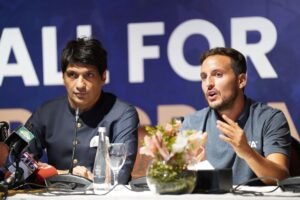 Football for Schools Programme to Reach 3 Million Students