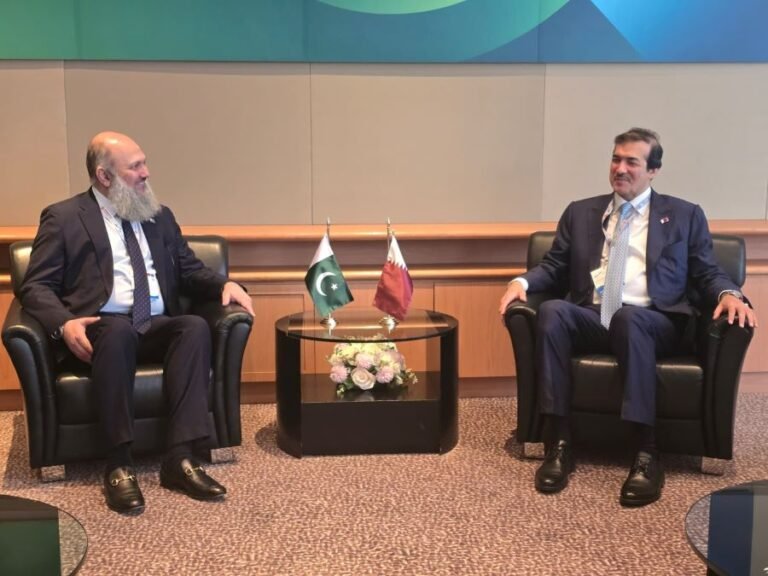 Jam Meetings with Regional Counterparts on BRI Summit Sidelines