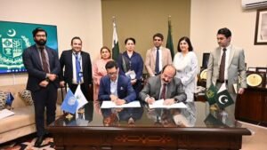 PMYP, UN Women Sign MoU to Empower Young Women