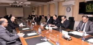 Aurangzeb Calls for Time-Bound Reform Process in Power Sector