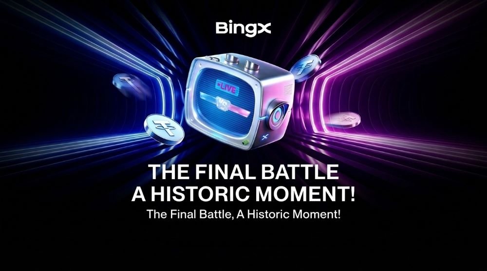 BingX Brings Five KOL Trading Legends Finalists to Copy Trading