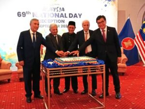 Malaysia’s HC in Islamabad celebrates 69th National Day