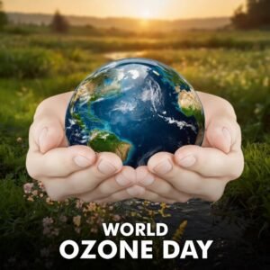 World Ozone Day Observed Today