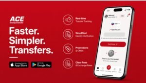 ACE Money Transfer Enhances App for Faster, Easier Transfers