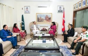 Pakistan stands with Nepal in flood crisis, Musadik Malik