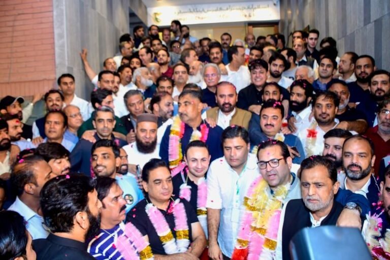 Founders Group Sweeps ICCI Elections, Wins All Seats
