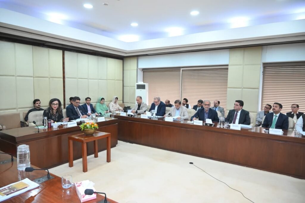 Malik Calls for Integrated National System to Monitor Glaciers