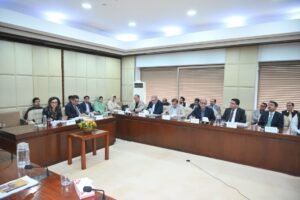 Malik Calls for Integrated National System to Monitor Glaciers
