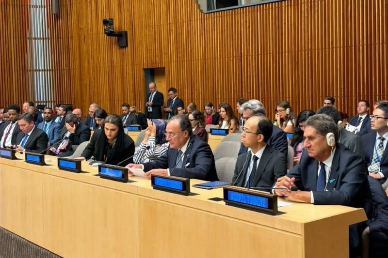 Finance Minister Endorses COP31 Action Agenda