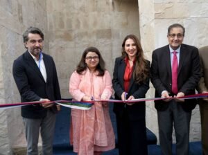 Shaza Formally Inaugurates 'Innovation Hive' Estb by USEFP